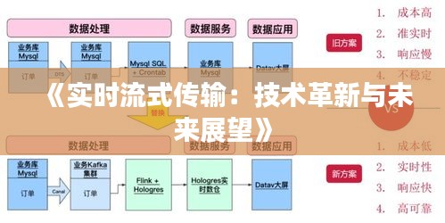 《实时流式传输：技术革新与未来展望》