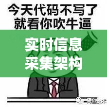 实时信息采集架构：构建高效数据获取与处理体系