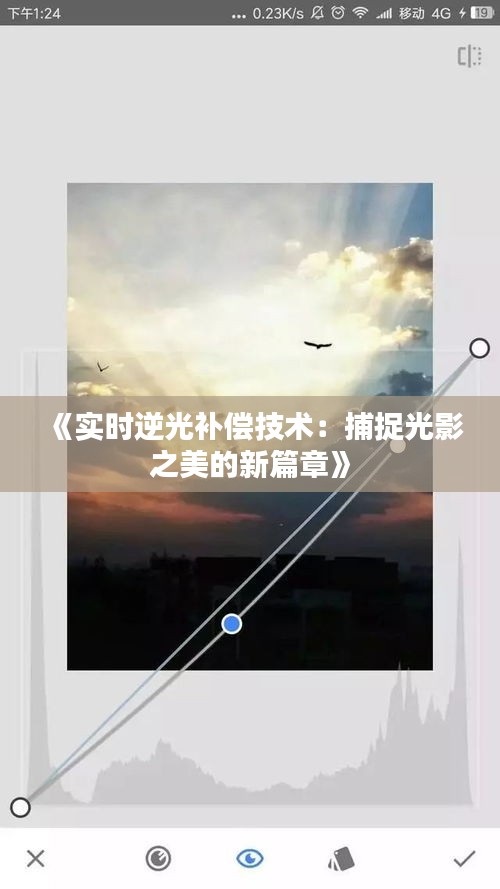 《实时逆光补偿技术：捕捉光影之美的新篇章》