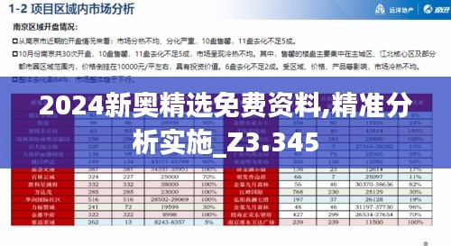 2024新奥精选免费资料,精准分析实施_Z3.345