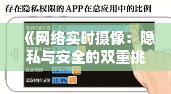 《网络实时摄像：隐私与安全的双重挑战》