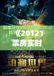 《20121票房实时猫眼：揭秘电影市场的风云变幻》