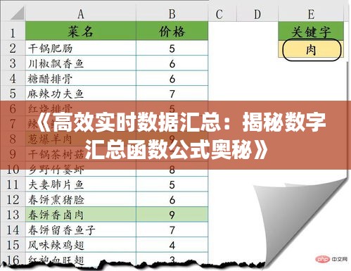 花容月貌 第3页