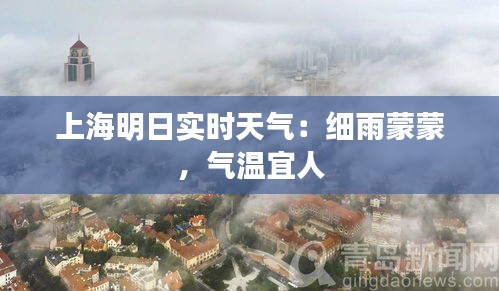 上海明日实时天气：细雨蒙蒙，气温宜人