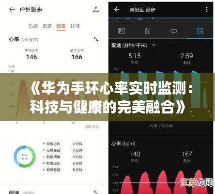 《华为手环心率实时监测：科技与健康的完美融合》