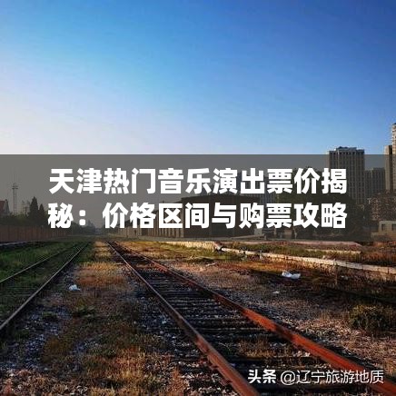天津热门音乐演出票价揭秘：价格区间与购票攻略