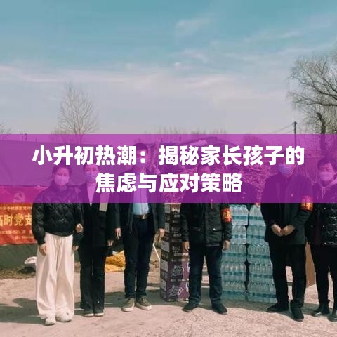 小升初热潮：揭秘家长孩子的焦虑与应对策略