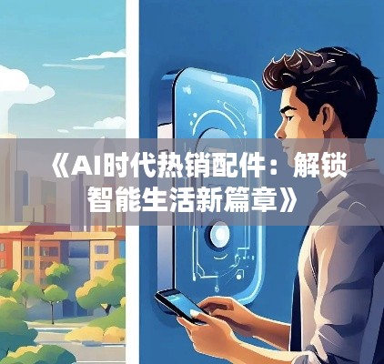 《AI时代热销配件：解锁智能生活新篇章》