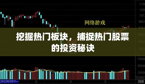 挖掘热门板块，捕捉热门股票的投资秘诀