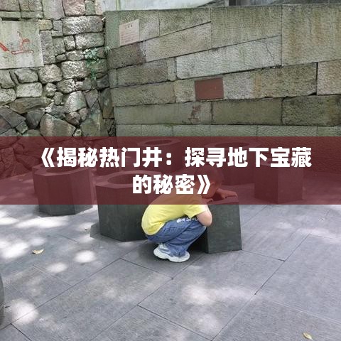 《揭秘热门井：探寻地下宝藏的秘密》