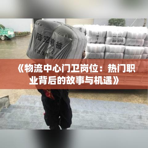 《物流中心门卫岗位：热门职业背后的故事与机遇》