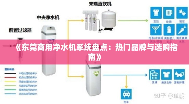 《东莞商用净水机系统盘点：热门品牌与选购指南》