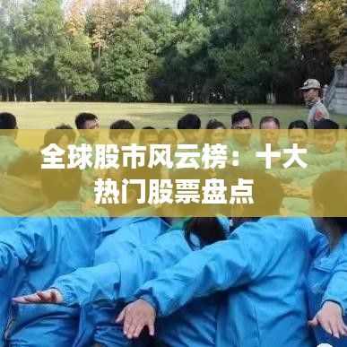 全球股市风云榜：十大热门股票盘点