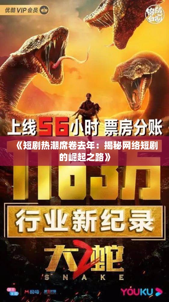 《短剧热潮席卷去年：揭秘网络短剧的崛起之路》