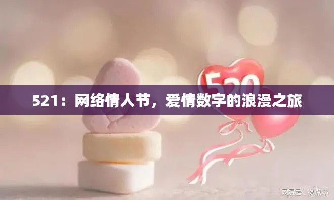 521：网络情人节，爱情数字的浪漫之旅