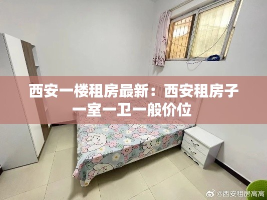 西安一楼租房最新：西安租房子一室一卫一般价位 