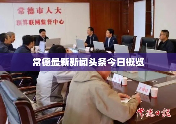 常德最新新闻头条今日概览