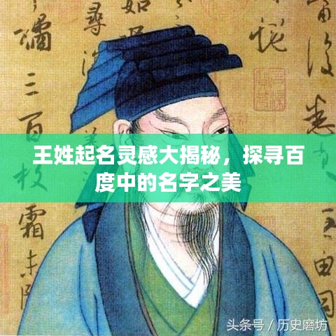 王姓起名灵感大揭秘，探寻百度中的名字之美