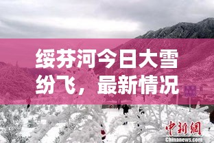绥芬河今日大雪纷飞，最新情况速览