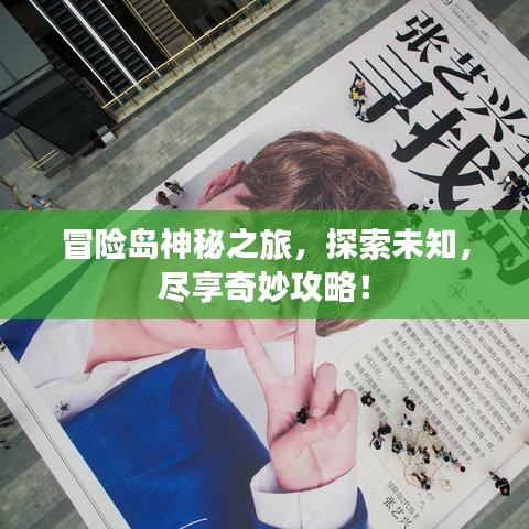 冒险岛神秘之旅，探索未知，尽享奇妙攻略！