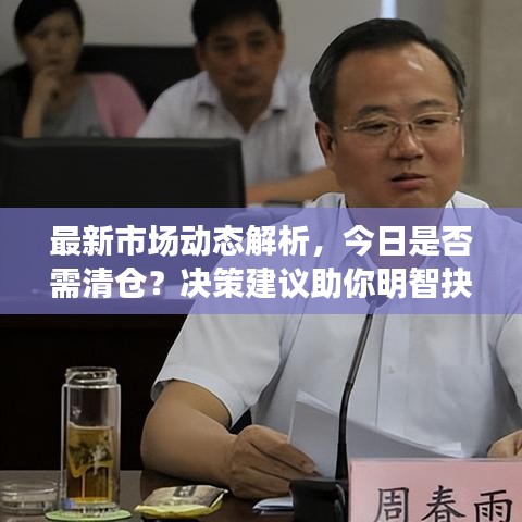 最新市场动态解析，今日是否需清仓？决策建议助你明智抉择