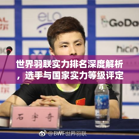 世界羽联实力排名深度解析，选手与国家实力等级评定指南