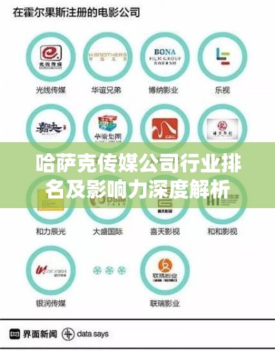 哈萨克传媒公司行业排名及影响力深度解析