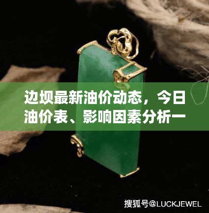 边坝最新油价动态，今日油价表、影响因素分析一网打尽！