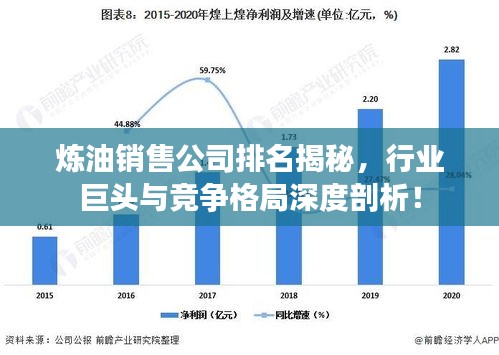 炼油销售公司排名揭秘，行业巨头与竞争格局深度剖析！