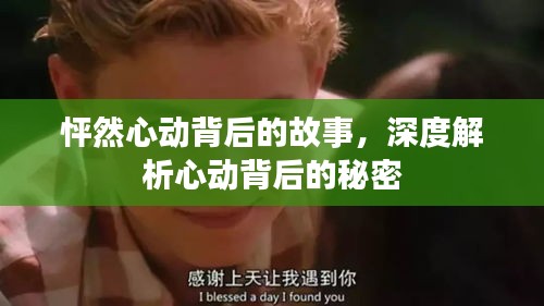 怦然心动背后的故事，深度解析心动背后的秘密