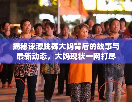 揭秘涞源跳舞大妈背后的故事与最新动态，大妈现状一网打尽