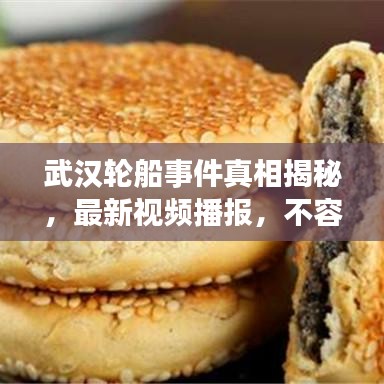 武汉轮船事件真相揭秘，最新视频播报，不容错过！