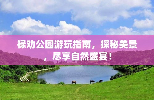 禄劝公园游玩指南，探秘美景，尽享自然盛宴！