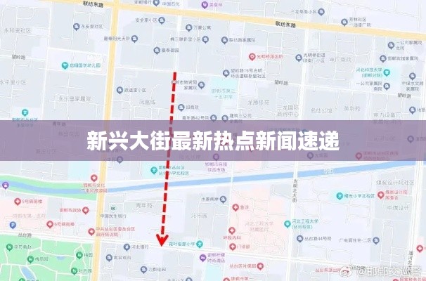 新兴大街最新热点新闻速递