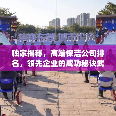 独家揭秘，高端保洁公司排名，领先企业的成功秘诀武器