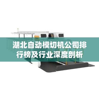 湖北自动模切机公司排行榜及行业深度剖析