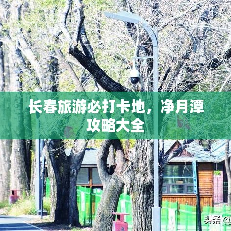 长春旅游必打卡地，净月潭攻略大全