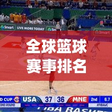 全球篮球赛事排名及影响力揭秘，谁领风骚？