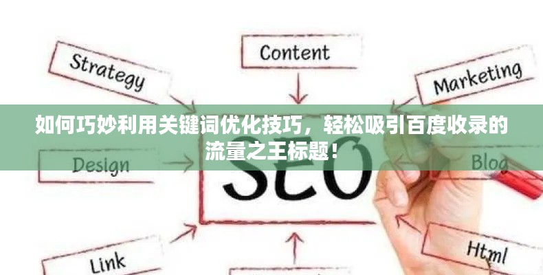 如何巧妙利用关键词优化技巧，轻松吸引百度收录的流量之王标题！