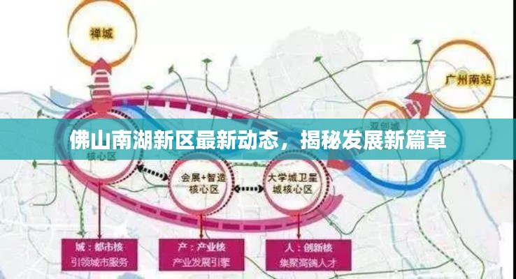 佛山南湖新区最新动态，揭秘发展新篇章