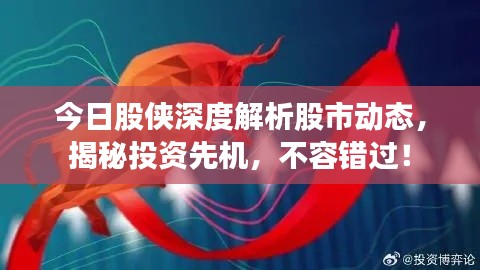 今日股侠深度解析股市动态，揭秘投资先机，不容错过！