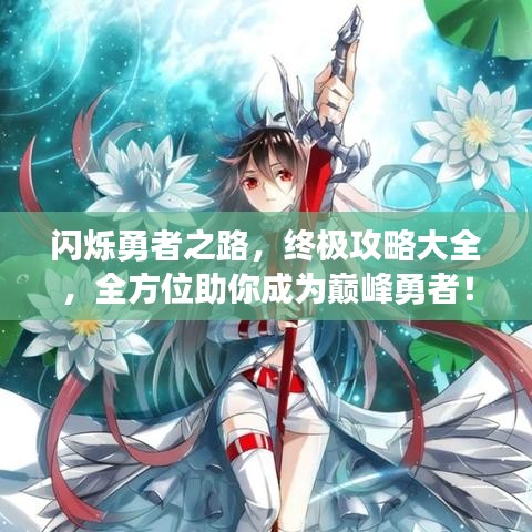 闪烁勇者之路，终极攻略大全，全方位助你成为巅峰勇者！