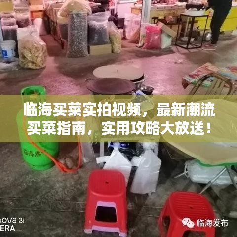 临海买菜实拍视频，最新潮流买菜指南，实用攻略大放送！