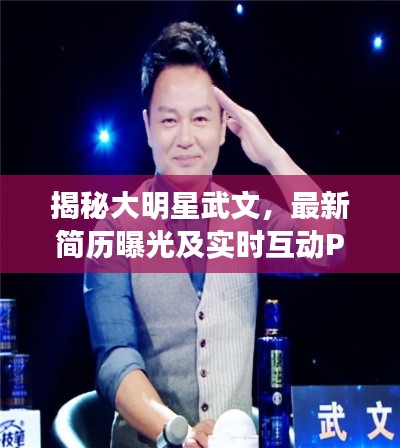 揭秘大明星武文，最新简历曝光及实时互动PPT展示