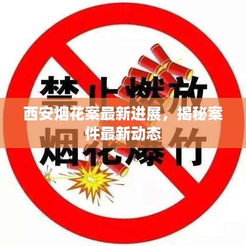 西安烟花案最新进展，揭秘案件最新动态