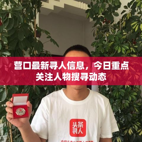 营口最新寻人信息，今日重点关注人物搜寻动态