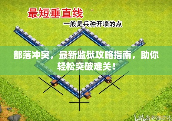 部落冲突，最新监狱攻略指南，助你轻松突破难关！