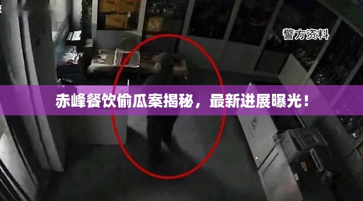 赤峰餐饮偷瓜案揭秘，最新进展曝光！