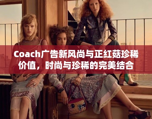 Coach广告新风尚与正红菇珍稀价值，时尚与珍稀的完美结合