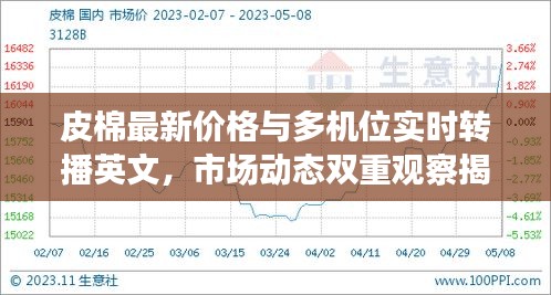 皮棉最新价格与多机位实时转播英文，市场动态双重观察揭秘